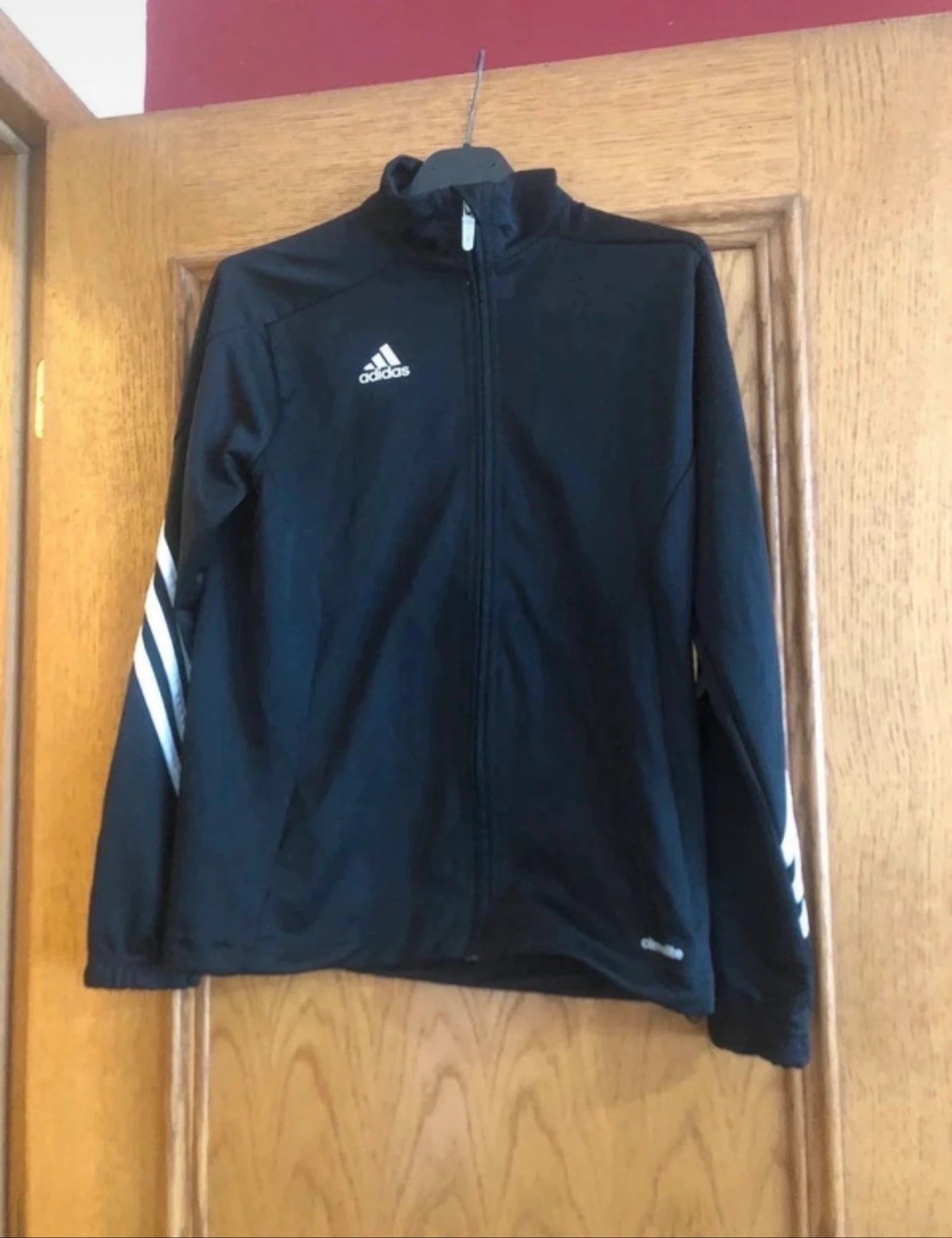 Casaco ADIDAS 11-12 anos 
